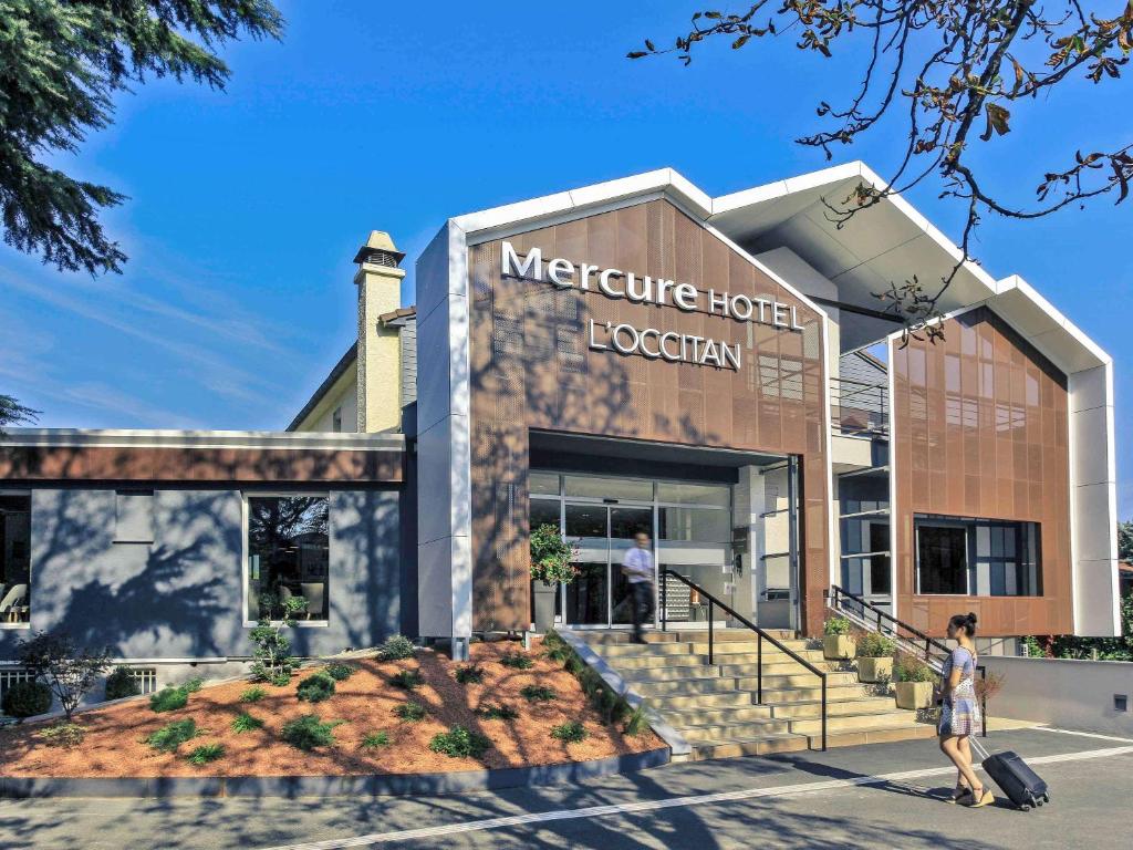 Mercure Castres L'Occitan (Castres)