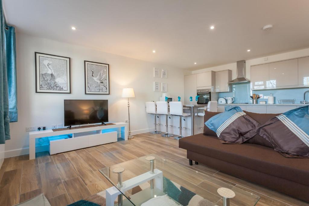 Treetops Apartment (Milton Keynes) 
