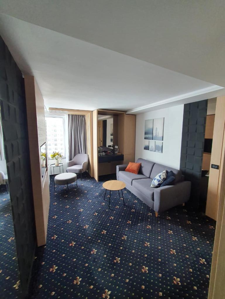 Aqvatonic Hotel - Steaua de Mare (Eforie Nord)