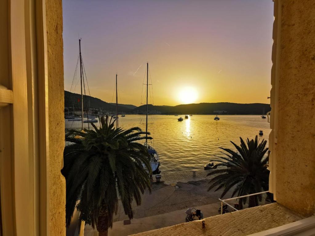 Apartman nono Ive (Vis) 