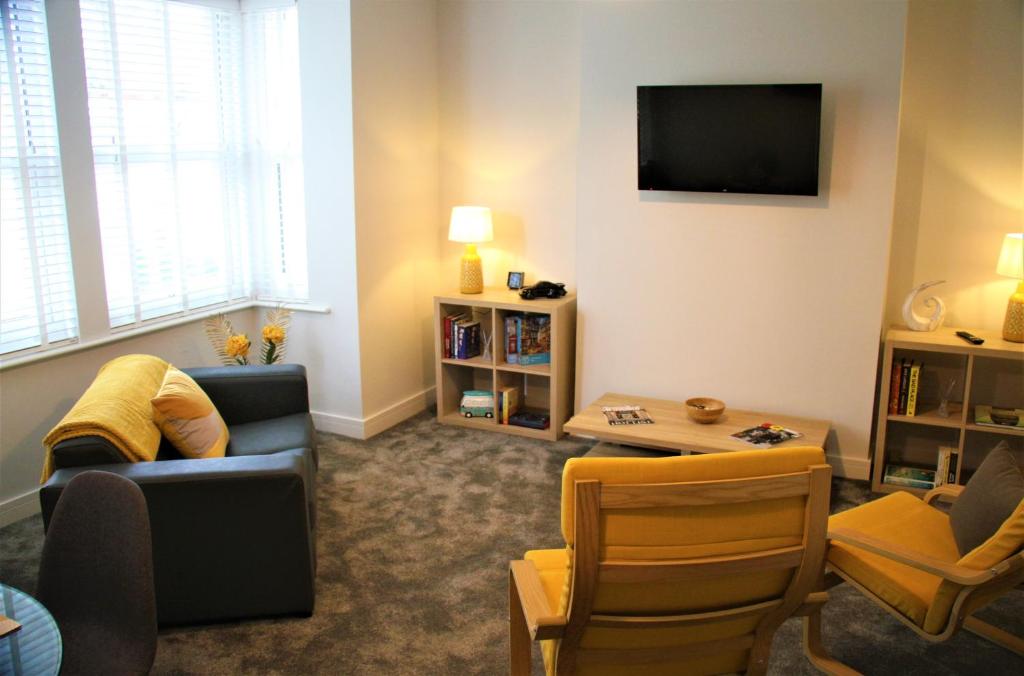 The Alvaros Apartment (Southend-on-Sea) 