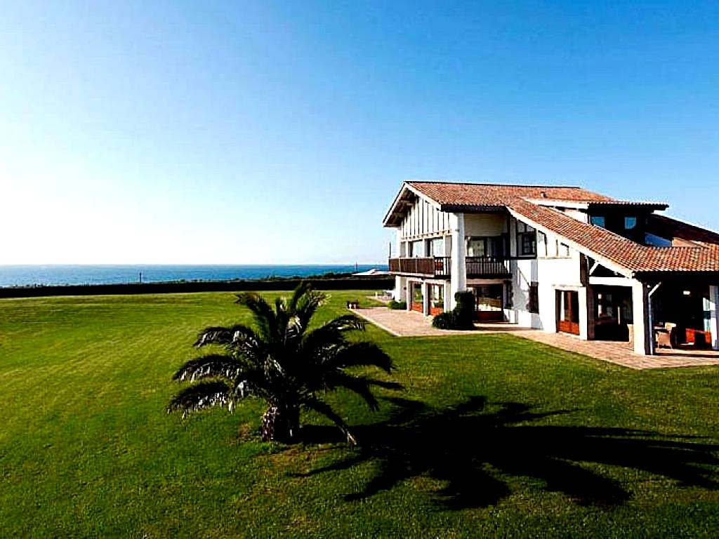 La Maison Tamarin (Saint-Jean-de-Luz) 