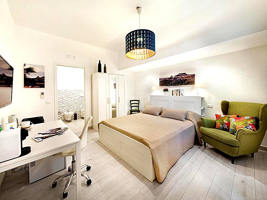 siciliacasevacanze - Marina Domus Rooms