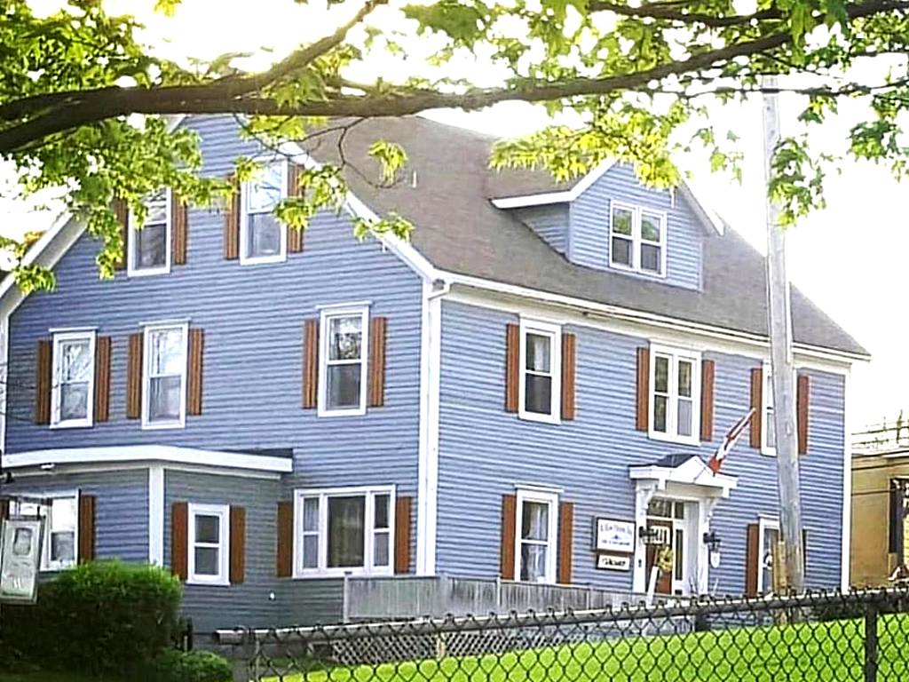 Willow House Inn B&B (Pictou)