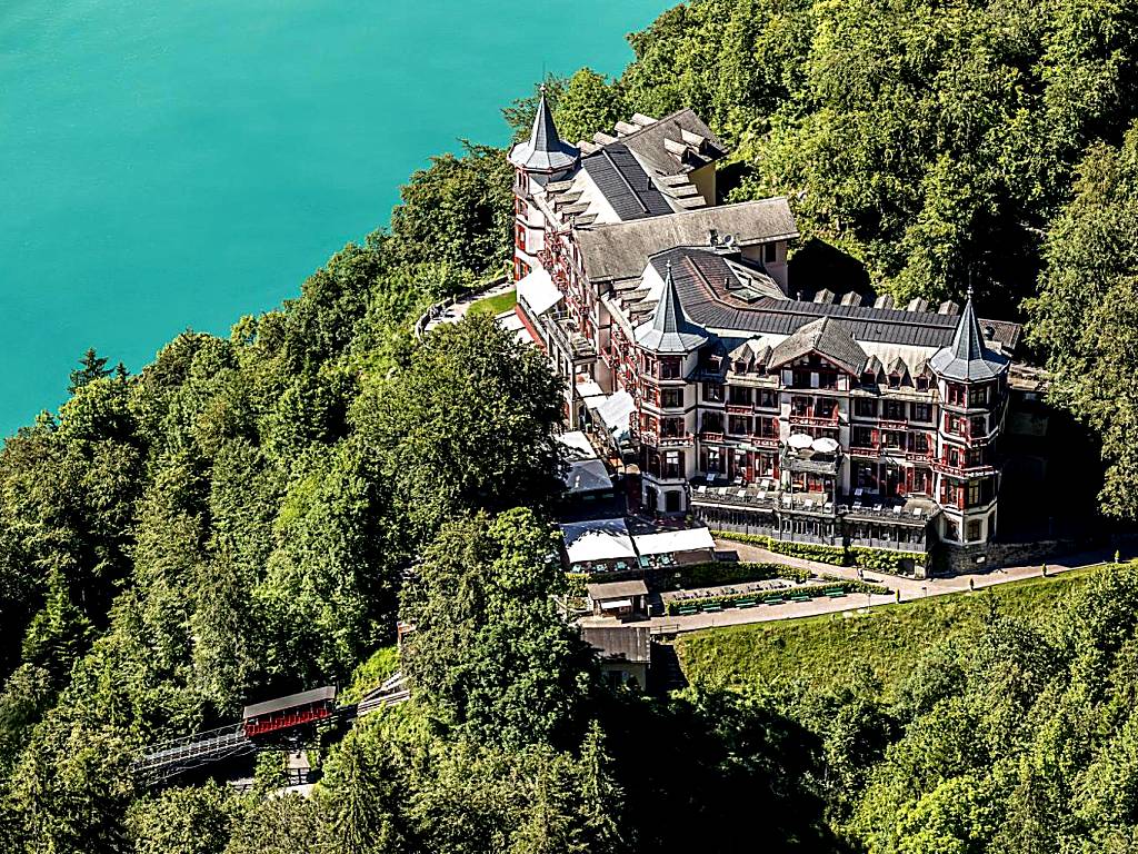 Grandhotel Giessbach (Brienz) 