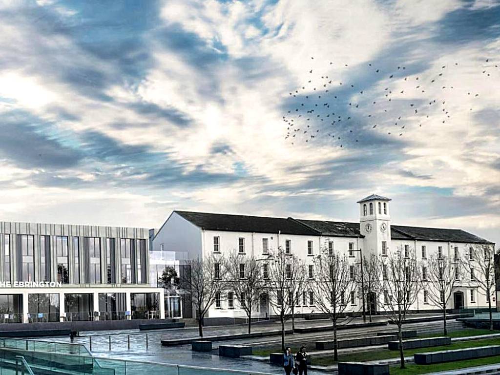 The Ebrington Hotel (Derry Londonderry) 