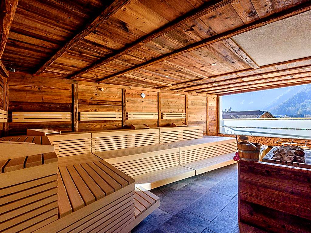 Vier Jahreszeiten Wellnessresort Achensee (Maurach)