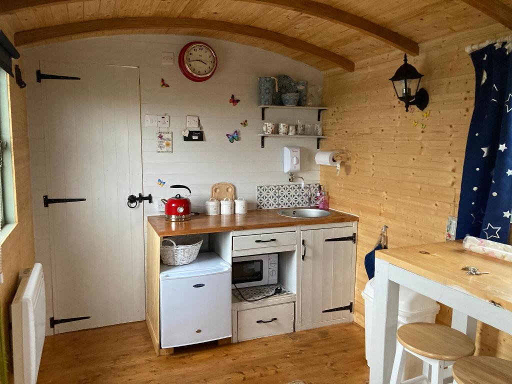 Captivating 1-Bed Cabin in Middlesbrough