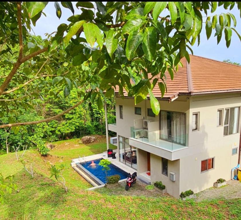2 Bedroom Pool Villa Duplex B in Bang Por SDV006-By Samui Dream Villas