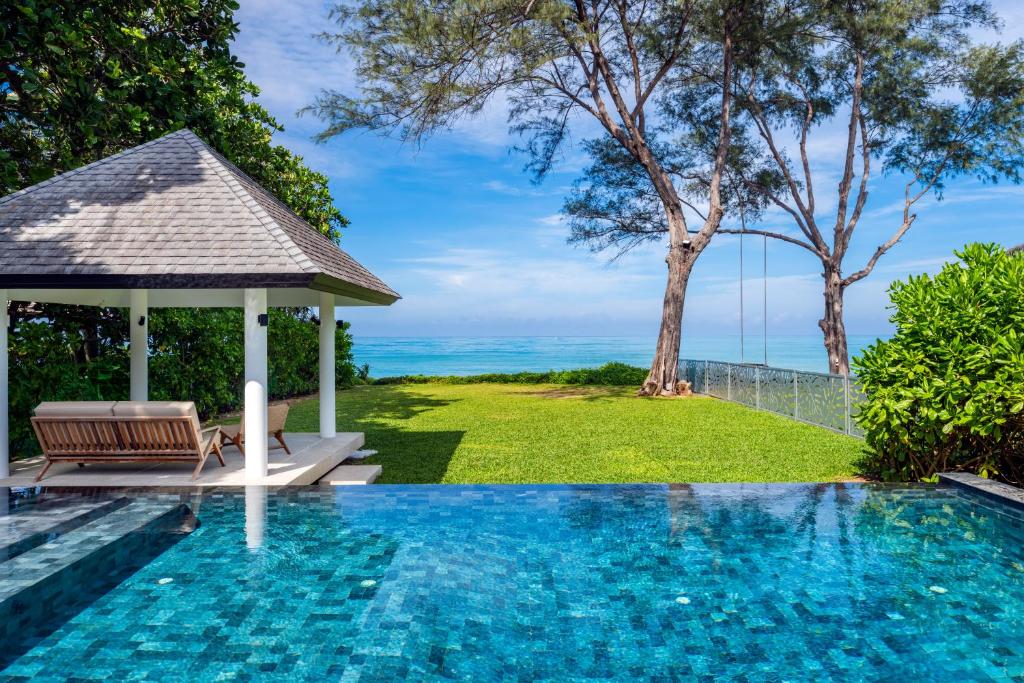 Twin Villas Natai South - 5 Bedroom Luxury Beach Front Villa