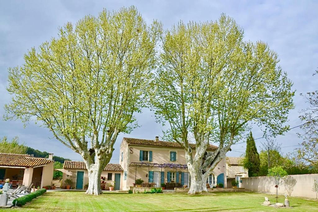 Air Property Provence-la Marquise- charming Provence house
